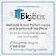 BigBox Washable Fine-Tip Markers, 12ct (7 of 7)