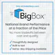 BigBox Dry Erase Markers - 4 Pack, Black, Chisel Tip (5 of 5)