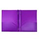 BigBox 2 Pocket Poly Folder With Prongs - Assorted (2 of 3)