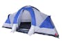 Stansport Grand 3-Room Family Tent, 10' x 18' x 72" (1 of 4)