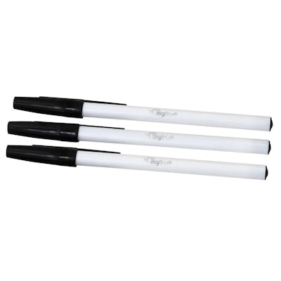 BigBox Stick Pens, Black