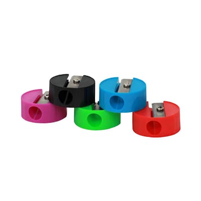 BigBox Pencil Sharpeners, Assorted