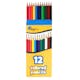 BigBox Pre-Sharpened Colored Pencils, 12ct. (6 of 6)