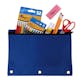 BigBox 3-Ring Single Zipper Pencil Pouches, Assorted (2 of 2)