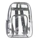 BigBox Clear Backpacks, Assorted Trim, 17" (6 of 6)