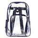 BigBox Clear Backpacks, Assorted Trim, 17" (4 of 6)