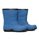 Youth Rubber Boots - Royal, Sherpa Lined, Sizes 2Y-4Y (1 of 6)