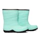 Youth Rubber Boots - Cyan, Sherpa Lined (1 of 6)