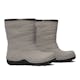 Youth Rubber Boots - Gray, Sherpa Lined (1 of 6)