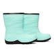 Kids' Rubber Boots - Cyan, Sherpa Lined, Sizes 5-13 (6 of 6)