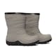 Kids' Rubber Boots - Gray, Sherpa Lined, Sizes 5-13 (1 of 5)