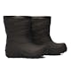 Kids' Rubber Boots - Black, Sherpa Lined, Sizes 5-13 (1 of 6)