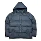 America's Suppliers Men's Heavyweight Jacket, Dark Gray, Medium