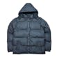 America's Suppliers Men's Heavyweight Jacket Dark Gray, XL