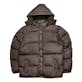 America's Suppliers Men's Heavyweight Jacket, Brown, S-XL