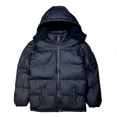 America's Suppliers Boy's Jacket Black, 5-7