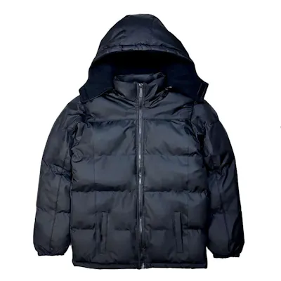America's Suppliers Boy's Jacket Black, 14-18