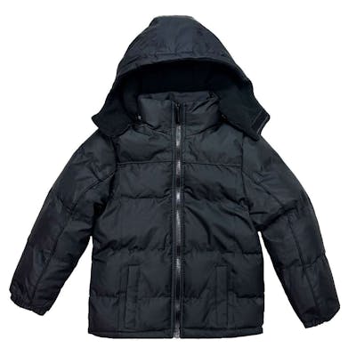 America's Suppliers Boy's Jacket Black 2T-4T