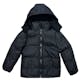 America's Suppliers Boy's Jacket Black 2T-4T