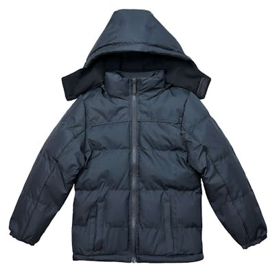 America's Suppliers Boy's Jacket Gray, 2T-4T
