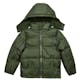 America's Suppliers Boy's Jacket Military Green, 2T-4T