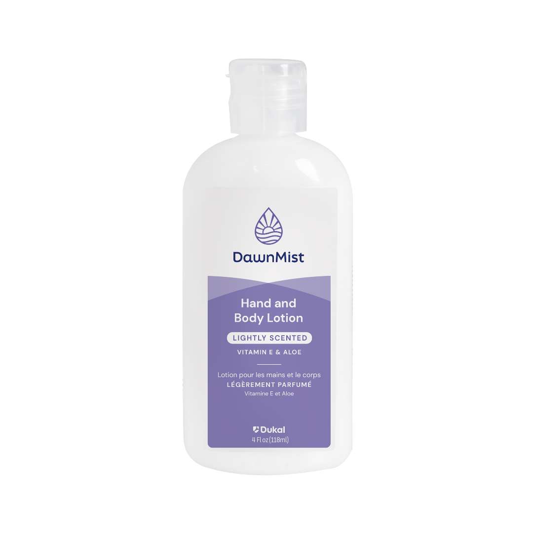 Wholesale DawnMist Hand Lotion 4 oz Aloe Vera