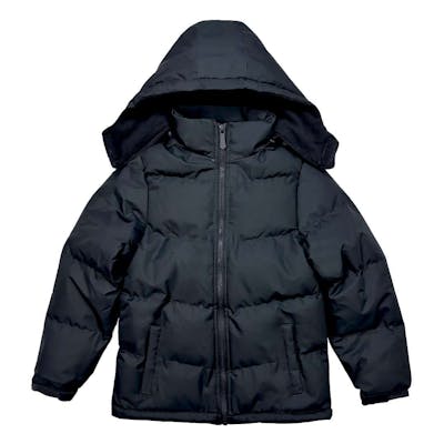 America's Suppliers Girl's Jacket Black, 2T-4T