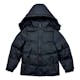 America's Suppliers Girl's Jacket Black, 2T-4T (1 of 3)