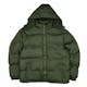 America's Suppliers Unisex Heavyweight Jacket Military Green,3XL (1 of 2)
