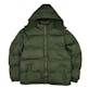 America's Suppliers Unisex Heavyweight Jacket Military Green,3XL