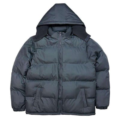 America's Suppliers Unisex Heavyweight Jacket Gray, S-XL
