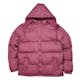 America's Suppliers Woman's Heavyweight Jacket Mauve, S-XL (1 of 2)
