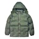 America's Suppliers Boy's Jacket Military Green, 5-7