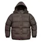 America's Suppliers Men's Heavyweight Jacket, Brown, S-XL