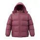 America's Suppliers Woman's Heavyweight Jacket Mauve, 1X-3X