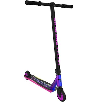 Burner Pro Plus Freestyle Scooter, Purple