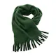 America's Suppliers Adult Fleece Scarf, Assorted Colors (4 of 5)