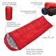 America's Suppliers Sleeping Bags - 3 Colors, 78" x 30" (2 of 11)