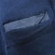 America's Suppliers Men's Heavyweight Jacket, Navy, Large (3 of 4)