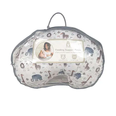 Little Wonder Nursing Pillow, Safari