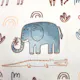 Little Wonder Nursing Pillow, Safari (3 of 5)