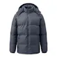 America's Suppliers Men's Heavyweight Jacket Dark Gray, Large