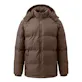 America's Suppliers Men's Heavyweight Jacket, Brown, S-XL