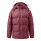 America's Suppliers Woman's Heavyweight Jacket Mauve, Large