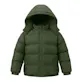America's Suppliers Boy's Jacket Military Green, 5-7