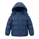 America's Suppliers Boy's Jacket Navy, 14-18 (1 of 3)