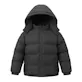 America's Suppliers Girl's Jacket Black, 5-7