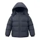 America's Suppliers Girl's Jacket Gray, 8-12 (1 of 3)