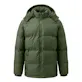 America's Suppliers Adult Unisex Heavyweight Jacket Military Green, XS