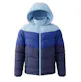 America's Supplier Boy's Color Block Jacket, Blue, 2T-4T